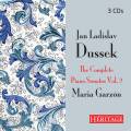 Dussek : Intgrale des sonates pour piano, vol. 2. Garzon.