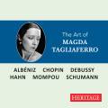 L'Art de Magda Tagliaferro. Albniz, Chopin, Debussy : uvres pour piano.