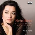 Franz Schubert : Sonates pour piano D960 et D664