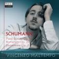 Schumann : Schumann, Piano Sonata Op. 14