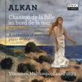 Chanson de la folle au bord de la mer, a collection of ecclectic piano works