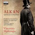 Charles-Valentin Alkan : Genius Enigma. uvres pour piano. Maltempo.