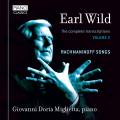 Earl Wild : Transcriptions et uvres originales pour piano, vol. 2. Doria Miglietta.