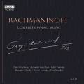 Rachmaninov : Intgrale de l'uvre pour piano. Chochieva, Gavrylyuk, Genusias, Ghindin, Lugansky, Tomellini.