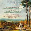 Leighton, Gipps : Concertos pour piano. Brownridge, Laus.