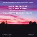 Holbrooke : Musique pour piano, vol. 1. Trochopoulos.