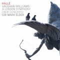 Vaughan Williams : Symphonie n 2 - Concerto pour hautbois. Rancourt, Elder.