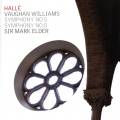 Vaughan Williams : Symphonies n 5 & 8. Elder.