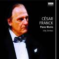 Csar Franck : uvres pour piano
