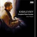 Kabalevski : Les sonates pour piano. Pizarro.