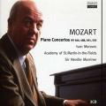 Mozart : Concertos pour piano. Moravec.