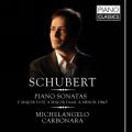 Franz Schubert : Sonates pour piano