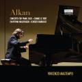 Alkan : Concerto pour piano solo. Maltempo.