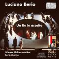 Luciano Berio : Un Re in Ascolto