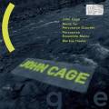 Cage : Musique pour quatuor de percussions.