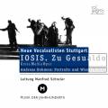 Neue Vocalsolisten Stuttgart : Iosis Zu Gesualdo