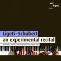 Ligeti, Schubert : uvres pour piano  quatre mains. Un rcital exprimental