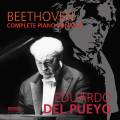 Beethoven : Intgrale des sonates pour piano. Del Pueyo.