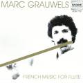 French Music for flute. Grauwels, M.