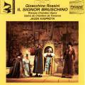 Rossini : Il Signor Bruschino. Warsaw C.O./Kasprzyk.