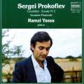 Prokofiev : Cendrillon/Sonate No. 2. Yassa R.
