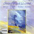 Mozart/Stamitz/Giardini/Vanhal : Oboe quartets. Vandeville/StringWood Quartet.