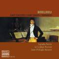 Boieldieu : Concerto for harp/Sonata for harp/Romances. Le College Musical/Navarre.