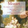 Mozart : Flute concertos. Tanguy/Wry/Walloon C.O.