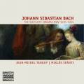 Bach : Les Six Sonates pour flte BWV 1030-1035. Tanguy, Spanyi.