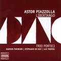 Piazzolla : Libertango. Trio Portici.