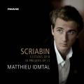 Scriabine : Prludes pour piano, op. 8 et 11. Idmtal.