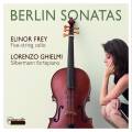 Sonates Berlinoises pour violoncelle  5 cordes et piano forte. Frey, Ghielmi.