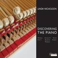 Linda Nicholson : Discovering the piano.