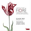 Angelo Maria Fior : Intgrale des sonates pour violoncelle - Airs italiens du 17me sicle. Leblanc, Frey, L. Ghielmi, La Rotta.