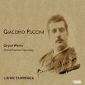 Puccini : uvres pour orgue. Tamminga.