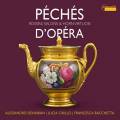 Pchs d'Opra. Rossini, Salons & Horn Virtuosi. Denabian, Cirillo, Bacchetta.