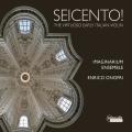 Seicento! Musique baroque italienne virtuose pour violon. Ensemble Imaginarium, Onofri.