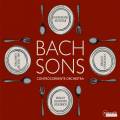 Les Fils Bach : Sinfonias de chambre. Controcorrente Orchestra.