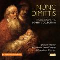 Nunc Dimittis. Musique de la Collection Dben. Wrner, Btticher.
