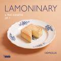 Jacques-Philippe Lamoninary : Six Sonates en trio, op. 1. Ensemble Hemiolia.