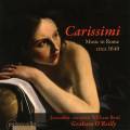 Carissimi : Musique  Rome dans les annes 1640. O'Reilly.