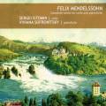 Mendelssohn : L'uvre pour violoncelle et piano. Istomin, Sofronitsky.
