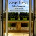Haydn : Concertos pour violoncelle. Istomin.