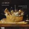 Bach : uvres pour clavicorde. Marville.