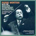 Pierre Monteux : Dix Concerts  Boston, 1958-1959.