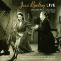 Jussi Bjrling : Enregistrements radiophoniques live 1937-1960.