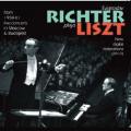 Sviatoslav Richter joue Liszt : uvres pour piano.