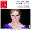 Chopin : Intgrale de l'uvre, vol. 11. Lawrynowicz.