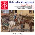 Aleksander Michalowski : uvres pour piano. Cimirro.
