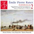 Emile Pierre Ratez : Exhibition, vol. 2. Murawska, Murawski, Holeska.